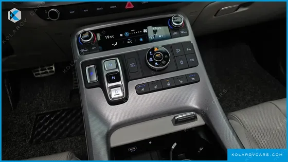 HYUNDAI PALISADE GASOLINE 3.8 4WD