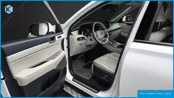 HYUNDAI PALISADE GASOLINE 3.8 4WD