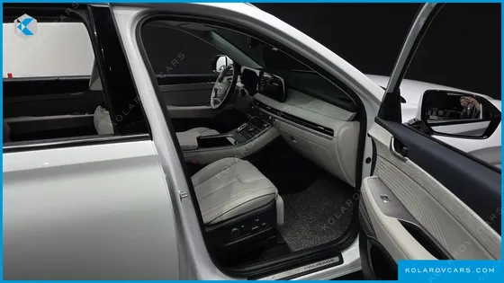 HYUNDAI PALISADE GASOLINE 3.8 4WD