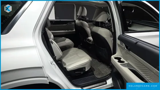 HYUNDAI PALISADE GASOLINE 3.8 4WD