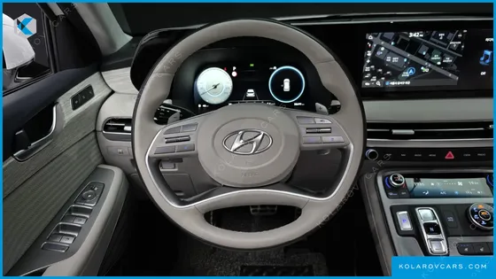 HYUNDAI PALISADE GASOLINE 3.8 4WD