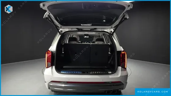 HYUNDAI PALISADE GASOLINE 3.8 4WD
