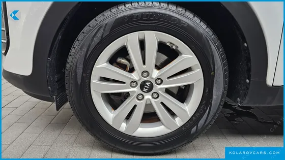 KIA SPORTAGE DIESEL 1.7 2WD TRENDY
