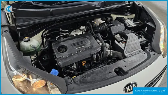 KIA SPORTAGE DIESEL 1.7 2WD TRENDY
