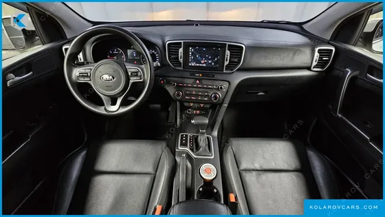KIA SPORTAGE DIESEL 1.7 2WD TRENDY
