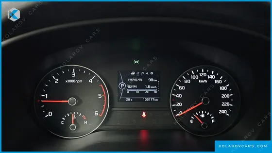 KIA SPORTAGE DIESEL 1.7 2WD TRENDY