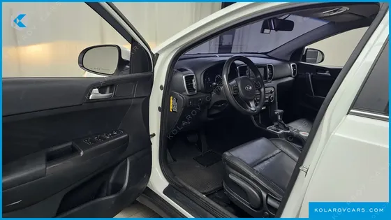 KIA SPORTAGE DIESEL 1.7 2WD TRENDY