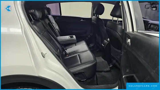 KIA SPORTAGE DIESEL 1.7 2WD TRENDY