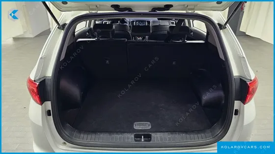 KIA SPORTAGE DIESEL 1.7 2WD TRENDY