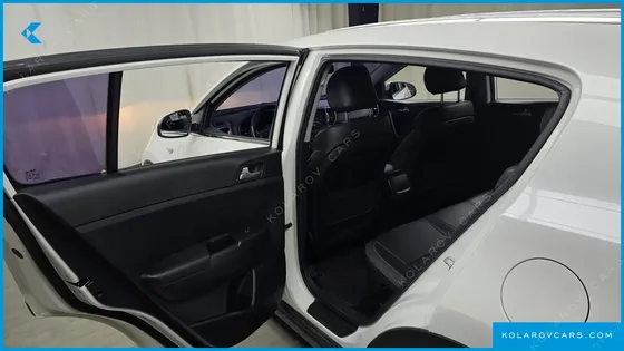 KIA SPORTAGE DIESEL 1.7 2WD TRENDY
