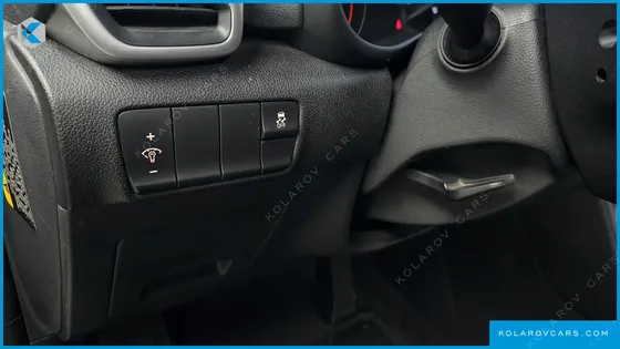 KIA SPORTAGE DIESEL 1.7 2WD TRENDY