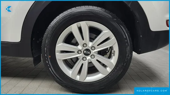 KIA SPORTAGE DIESEL 1.7 2WD TRENDY