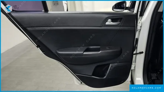 KIA SPORTAGE DIESEL 1.7 2WD TRENDY