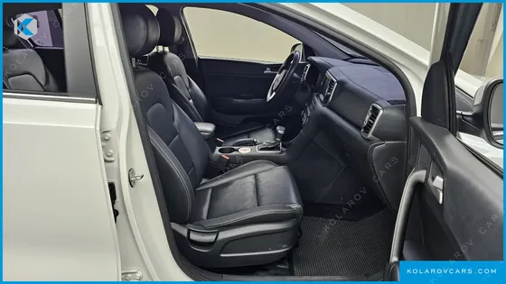 KIA SPORTAGE DIESEL 1.7 2WD TRENDY