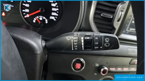 KIA SPORTAGE DIESEL 1.7 2WD TRENDY