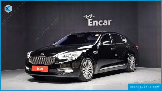 KIA K9 3.3 GDI EXECUTIVE