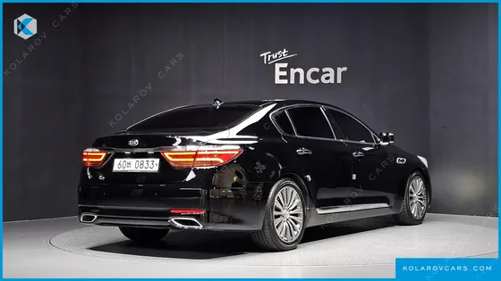 KIA K9 3.3 GDI EXECUTIVE