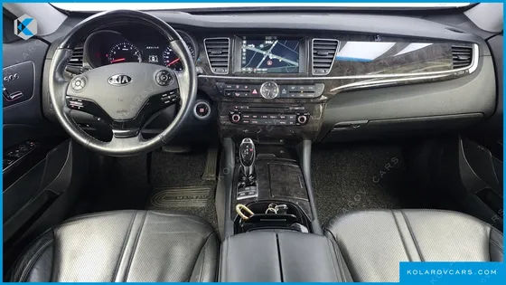 KIA K9 3.3 GDI EXECUTIVE