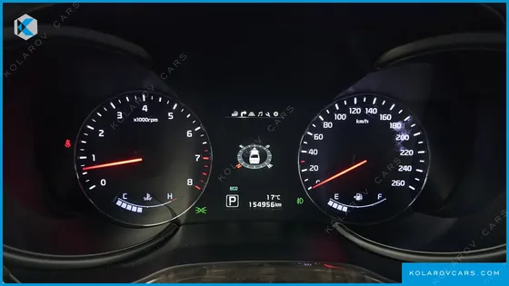 KIA K9 3.3 GDI EXECUTIVE