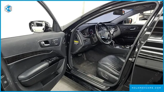 KIA K9 3.3 GDI EXECUTIVE