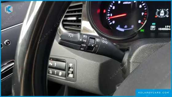 KIA K9 3.3 GDI EXECUTIVE