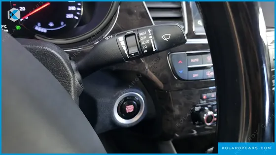 KIA K9 3.3 GDI EXECUTIVE