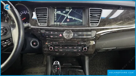 KIA K9 3.3 GDI EXECUTIVE