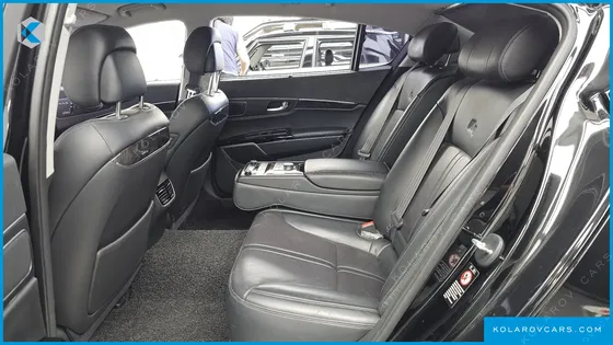 KIA K9 3.3 GDI EXECUTIVE