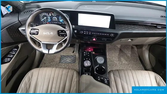 KIA K8 SIGNATURE