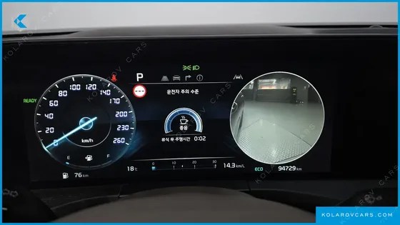 KIA K8 SIGNATURE