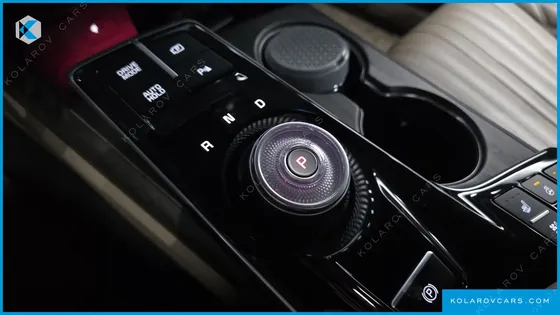 KIA K8 SIGNATURE