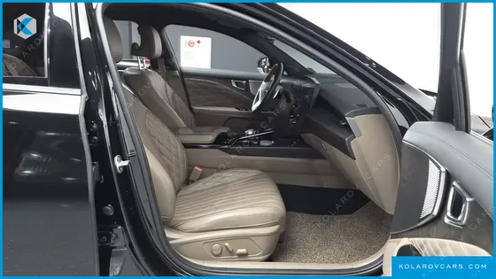 KIA K8 SIGNATURE