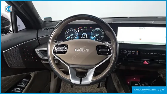 KIA K8 SIGNATURE
