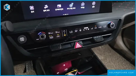 KIA K8 SIGNATURE