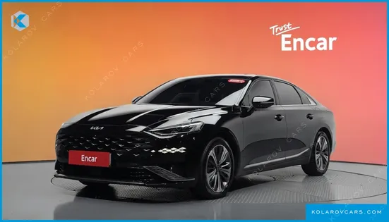 KIA K8 SIGNATURE