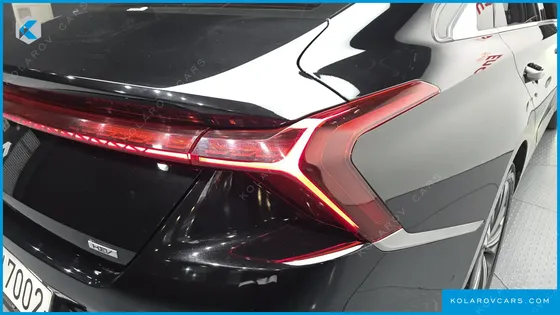 KIA K8 SIGNATURE