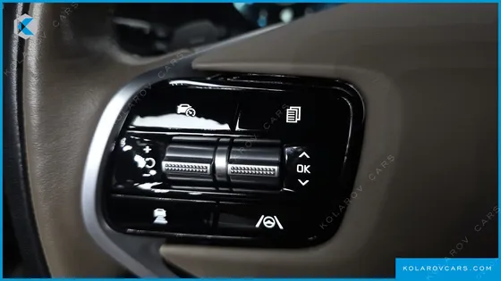 KIA K8 SIGNATURE