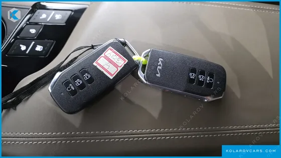 KIA K8 SIGNATURE