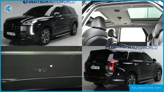 HYUNDAI PALISADE GASOLINE 3.8 2WD