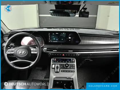 HYUNDAI PALISADE GASOLINE 3.8 2WD