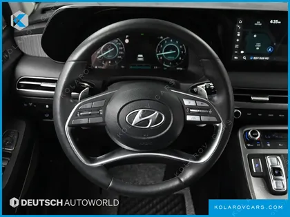 HYUNDAI PALISADE GASOLINE 3.8 2WD
