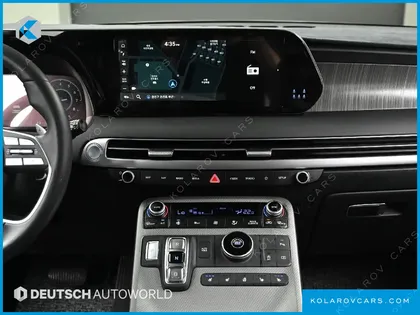HYUNDAI PALISADE GASOLINE 3.8 2WD
