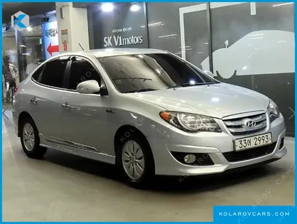 HYUNDAI ELANTRA (AVANTE) HDEIII
