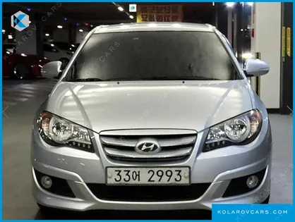 HYUNDAI ELANTRA (AVANTE) HDEIII