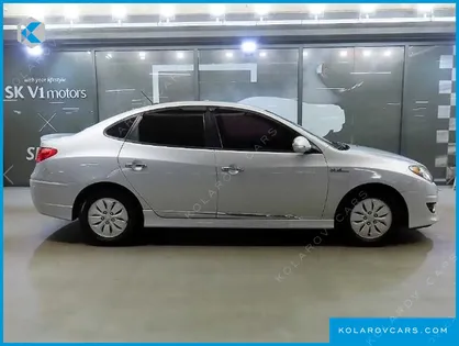 HYUNDAI ELANTRA (AVANTE) HDEIII