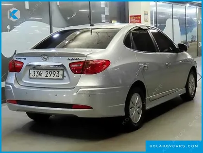 HYUNDAI ELANTRA (AVANTE) HDEIII