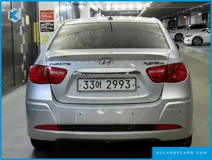 HYUNDAI ELANTRA (AVANTE) HDEIII