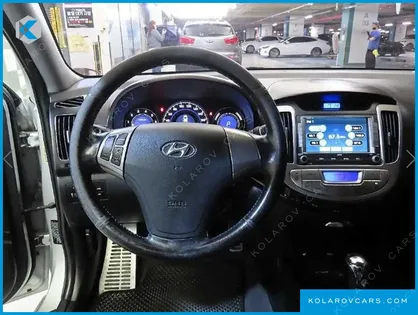 HYUNDAI ELANTRA (AVANTE) HDEIII