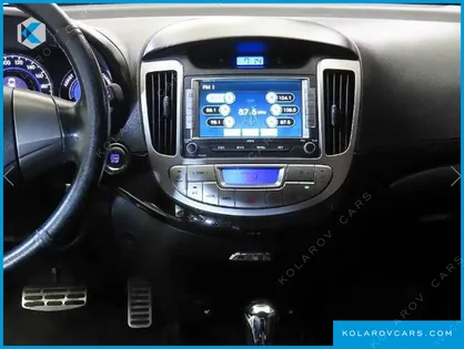 HYUNDAI ELANTRA (AVANTE) HDEIII