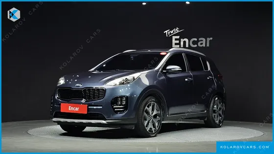 KIA SPORTAGE DIESEL 2WD NOBLESSE